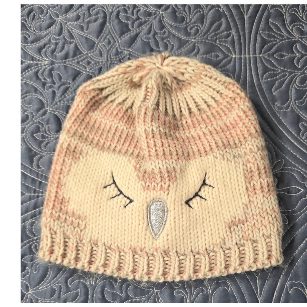 Crochet Child Knit Hat